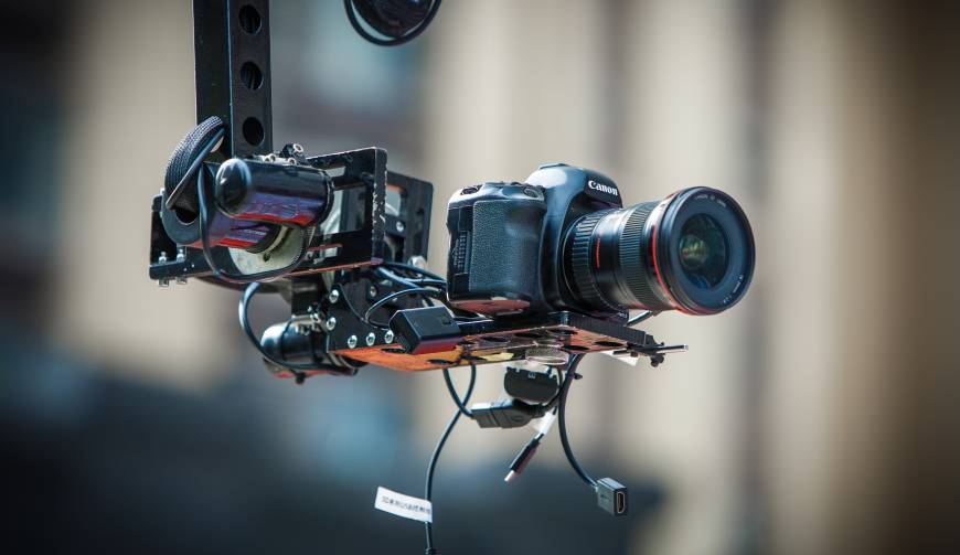 科技赋能生活：让胡路区产品视频拍摄开启智能新时代