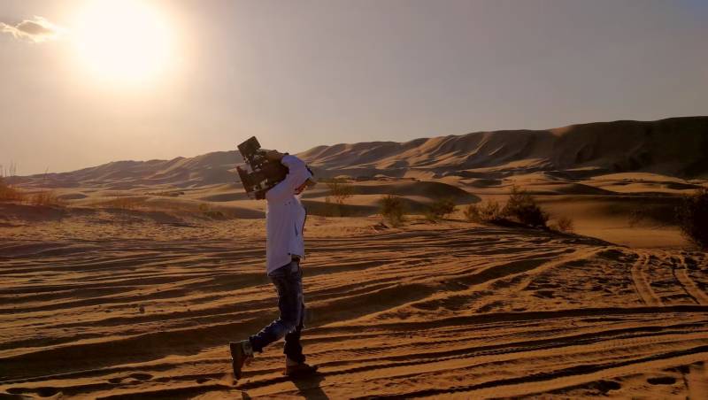 三天极速出片！让胡路区产品视频拍摄公司高效响应需求，省时更省钱